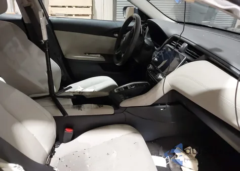 2022 Honda Insight Ex из США, поврежденный, VIN 19XZE4F53NE011852